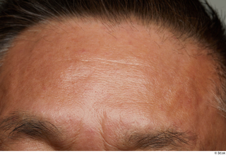 HD Face Skin Uchida Tadao eyebrow forehead hair skin texture…